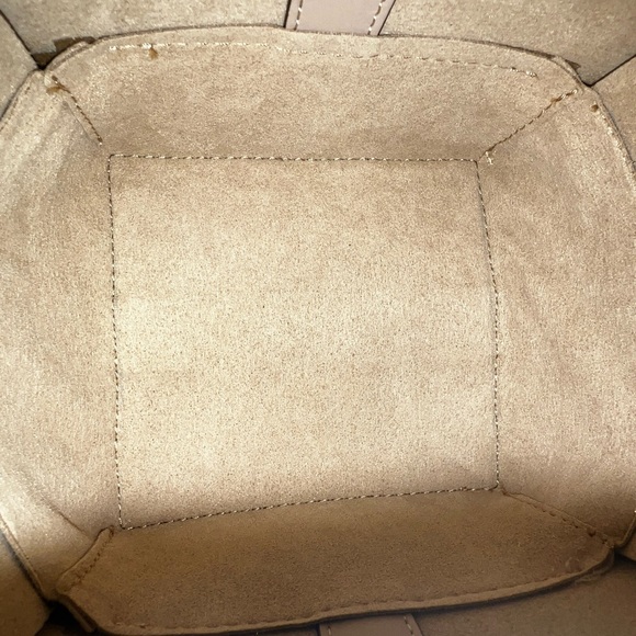 JW Anderson Beige Knot Bag NEW - Picture 3 of 12